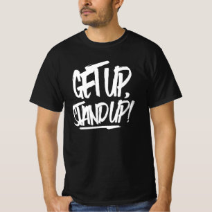 Levez-Vous, Levez-Vous ! T-shirt reggae