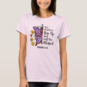 Levez-vous, T-shirt béni