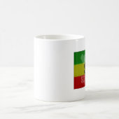 Levez-vous tiennent la tasse de PETITE GORGÉE (Centre)