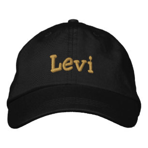 Levi Aangepast Baseball-Pet / Pet