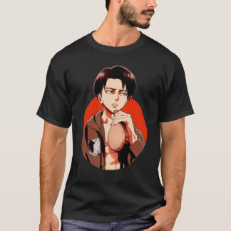 Levi ackerman t-shirt
