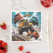 Levi Birthday Servet (Insitu)