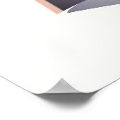 Levi Finland Snowboard affiche voyage (Coin)