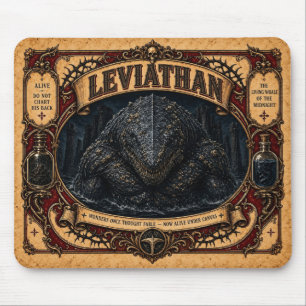 Leviathan, Antiek Circusmonster Muismat