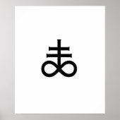 Leviathan Cross Poster (Voorkant)