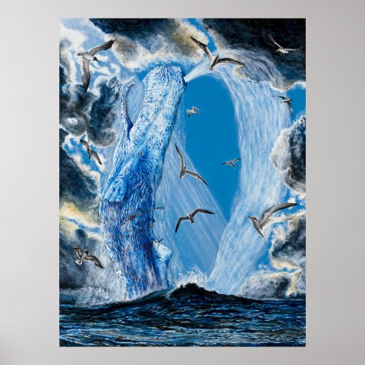 Leviathan Poster (Voorkant)