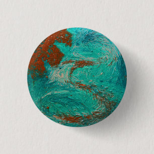 Leviathan Ronde Button 3,2 Cm