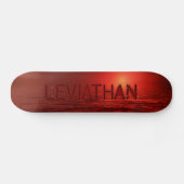 Leviathan Skateboard (Horizontaal)