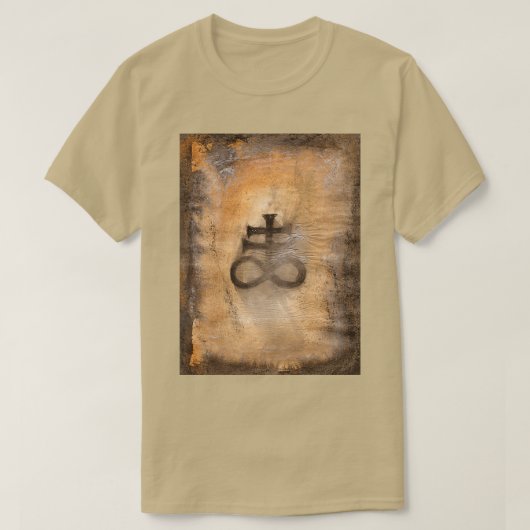 Leviathan T-shirt (Design voorkant)
