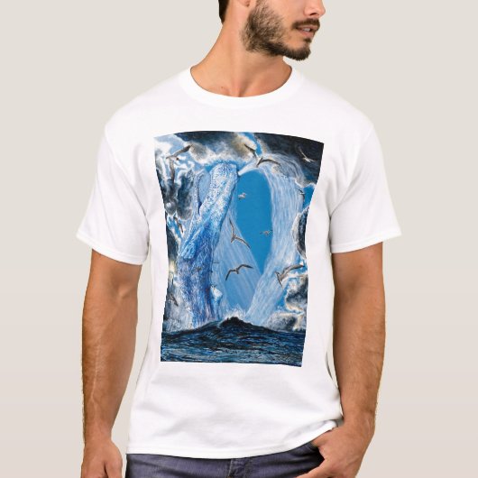 Leviathan T-shirt (Voorkant)