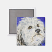 Levine's Duncan Magneet (Voorkant / Achterkant)