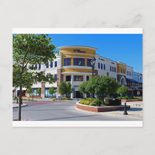 Levis Commons III Briefkaart (Voorkant)