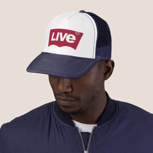 Levi's LIVE Trucker Pet (In situ)