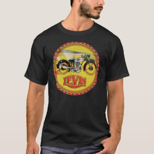 Levis  Motorfietteken T-shirt
