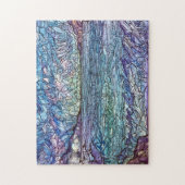 Levi's Raadpleging (West Coast OrCal Abstract) Puz Legpuzzel (Verticaal)