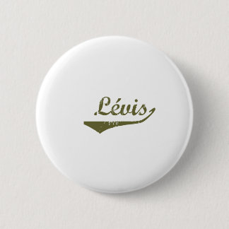 Lévis Ronde Button 5,7 Cm