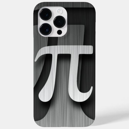 Levitated Pi Ultimate Case-Mate iPhone Case (Achterkant)