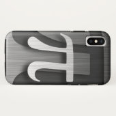 Levitated Pi Ultimate Case-Mate iPhone Case (Achterkant (horizontaal))