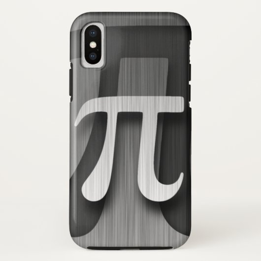 Levitated Pi Ultimate Case-Mate iPhone Case (Achterkant)