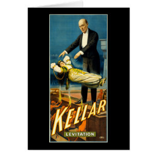 Lévitation de Kellar