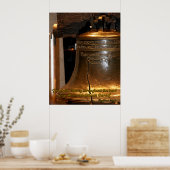 Leviticus Liberty Bell Poster (Keuken)