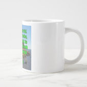 Lévitique 11:44 WEBU Mug (Droite)