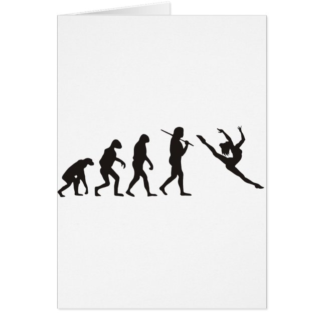 L'évolution de la danseuse (Devant)