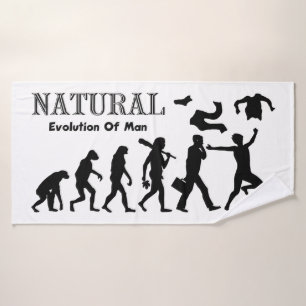 L'évolution de l'homme