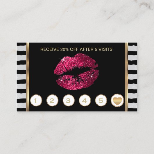 Lèvres à Parties scintillant rose chaud Fidélité a (Devant)