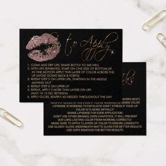 Lèvres de Parties scintillant Dusty Rose - Comment (Bureau)