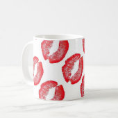 Lèvres de tasse (Devant gauche)