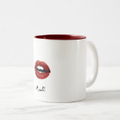 Lèvres Muah de tasse ! (Devant droit)