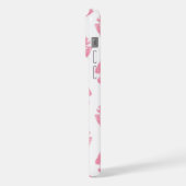 Lèvres Roses, Motif De Lèvres, Rouge Rose, Baiser (Côté gauche)