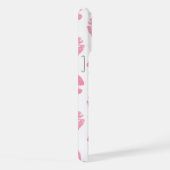 Lèvres Roses, Motif De Lèvres, Rouge Rose, Baiser (Côté droit)