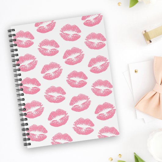 Lèvres Roses, Motif De Lèvres, Rouge Rose, Baiser