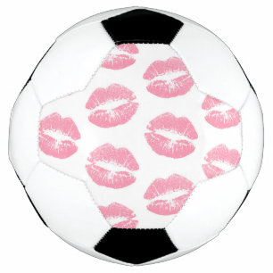 Lèvres Roses, Motif De Lèvres, Rouge Rose, Baiser