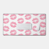 Lèvres Roses, Motif De Lèvres, Rouge Rose, Baiser (Clavier et souris)