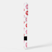 Lèvres Rouges, Lèvres Roses, Baiser, Votre Nom, Pe (Côté droit)