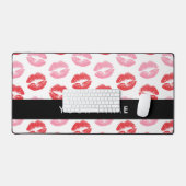 Lèvres Rouges, Lèvres Roses, Baiser, Votre Nom, Pe (Clavier et souris)