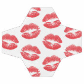 Lèvres Rouges, Motif De Lèvres, Rouge À Lèvres, Ba (Plat)