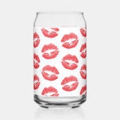 Lèvres Rouges, Motif De Lèvres, Rouge À Lèvres, Ba (Recto)