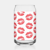 Lèvres Rouges, Motif De Lèvres, Rouge À Lèvres, Ba (Verso)