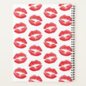 Lèvres Rouges, Motif De Lèvres, Rouge Lèvres, Bais (Dos)