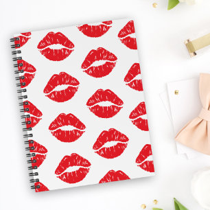 Lèvres Rouges, Rouge À Lèvres, Baiser, Motif Des L