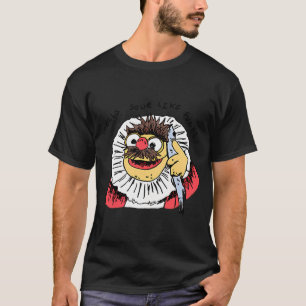 Lew Zeeland de visman T-shirt