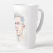 lewandowski latte mok (Rechterhoek)