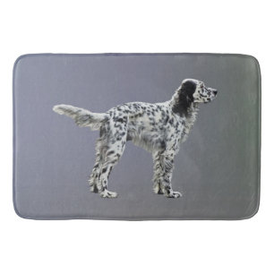 Lewellin Setter Badmat
