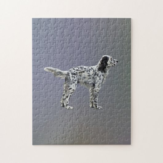 Lewellin Setter Legpuzzel (Verticaal)