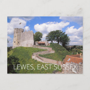 Lewes Briefkaart