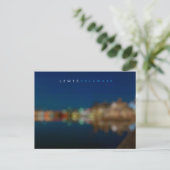 Lewes Delaware. Briefkaart (Staand voorkant)